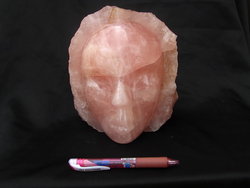 Rose Quartz Face