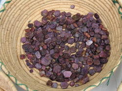 Corundum, Ruby, A Quality Specimens 20g