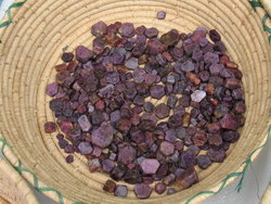 Corundum, Ruby, A Quality Specimens 500g