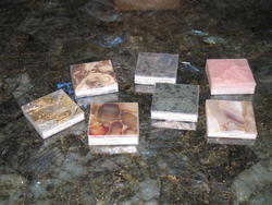 Gem Surfaces 10x10 sample kit