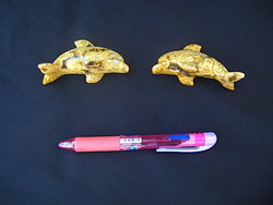 Sea Jasper Dolphins - Small Fancy