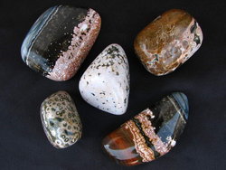 Sea Jasper Gallet 5LB Lot