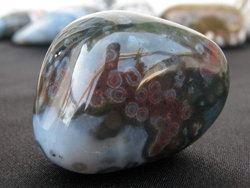 Sea Jasper Gallet 5LB Lot