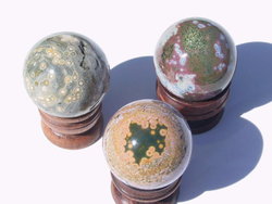 Sea Jasper Sphere (50mm)