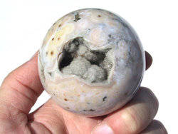 Sea Jasper Sphere (55mm)