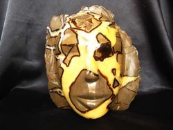 Septarian Face - 10pcs