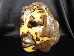 Septarian Face
