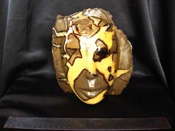 Septarian Face