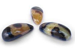 Septarian Massage Tools - Round Design