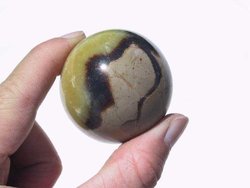Septarian Spheres (45mm)