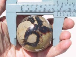 Septarian Spheres (45mm)