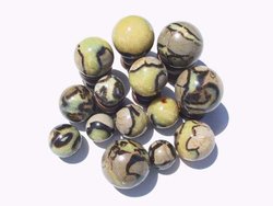 Septarian Spheres (40-60mm) 100LB Lot
