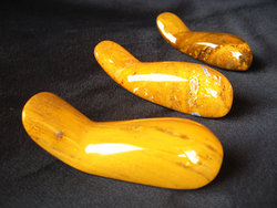 Yellow Jasper Massage Tools - Handheld Design - Multi Box (300pcs)