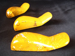 Yellow Jasper Massage Tools - Handheld Design - Multi Box (300pcs)