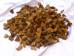 Yellow Jasper Decor Rough (5-15g) 25Kg