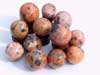 Orange Calcite Spheres (40-60mm)