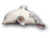 Sea Jasper Small Dolphin - Fancy Shape
