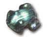 Labradorite Toad - Small