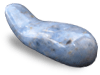 Blue Quartz Massage Tool - Handheld Design