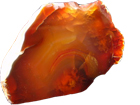 Carnelian Polished One Face 5.5LBS