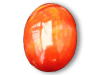 Carnelian Cabochons 24 x 14mm