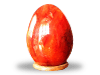 Carnelian Egg - 45mm
