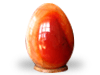 Carnelian Egg - 50mm