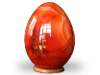 Carnelian Egg - 55mm