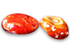 Carnelian Gallet Extra Large 1PC