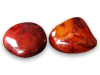 Carnelian Gallets - Medium - 1 PC