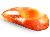 Carnelian Massage Tool - Round Design