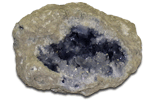 Celestite Geodes - 24.3Kg