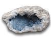Celestite Geode AAA 4-6Kg/Pc