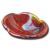Chestnut Jasper Wavy Bowl 3.75inch