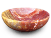 Chestnut Jasper Bowl 6 inch 20pcs