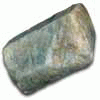 Blue Green Sapphire Crystals AAA 1Kg