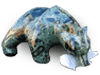 Crocodile Jasper Bear Eating Fish