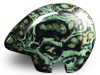 Crocodile Jasper Fetish Bear