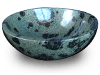 Crocodile Jasper Bowl 8.5 inch