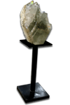 Crystal Anana with Actinolite 64.40Kg