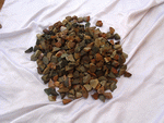 Desert Jasper Decor Rough (5-15g) 5Kg (11LBS) 1 Bag