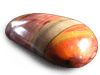Desert Jasper Massage Tool - Round Design 5pcs