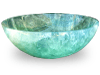 Fluorite Bowl 5 inch