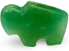 Fluorite Fetish Buffalo