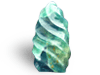 Fluorite Flame (6.40kg)