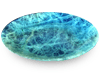Fluorite Plate Simple Base 8 inch