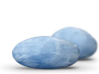 Blue Calcite Gallet