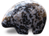 Indigo Gabbro Fetish Bear