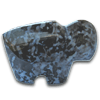Indigo Gabbro Fetish Buffalo