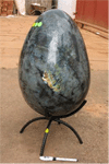Labradorite Large egg 52.96Kg